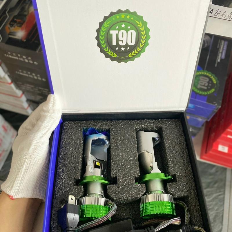 Siêu bi Mini H4 T90 65W  Bảo hành 1năm lỗi đổi mới 3