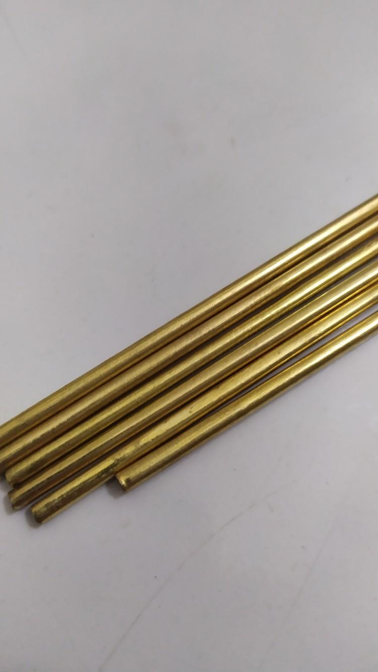 Product Introduction of kawat las kuningan made in german 3mm x 100cm 1