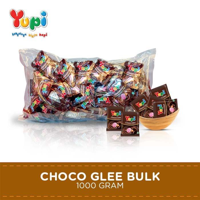 Gambar Yupi Choco Glee IWP 1000 Gram dari Yupi Gummy Candies Kota Administrasi Jakarta Timur 5 Tokopedia