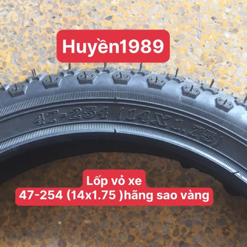 săm lốp , vỏ ruột xe đạp các loại 3