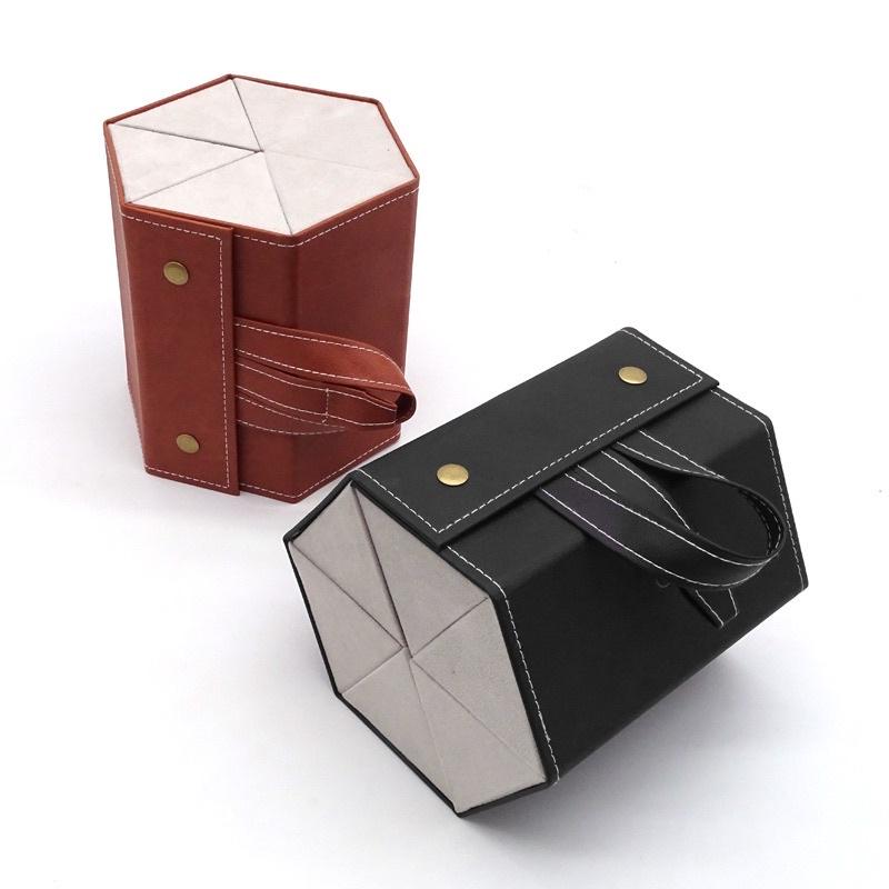 【MIAN Hộp Đựng Kính Mắt Tiện Lợi Nhiều Ngăn Mắt Kính Voi