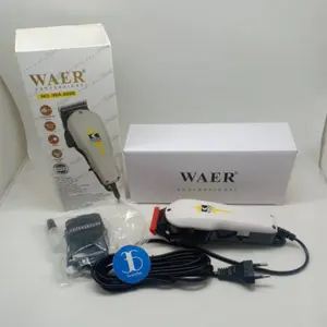 Hair Clipper Waer WA-8808 ORIGINAL - Alat Cukur Rambut Listrik Waer 8808 ORIGINAL Hair Clipper Waer WA-8808 ORIGINAL - Alat Cukur Rambut Listrik Waer 8808 ORIGINAL