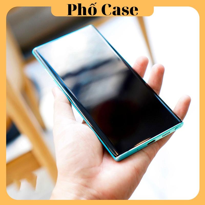 Miếng dán PPF USA trong suốt cho Samsung S23 S22 ultra Note 10 plus Note 9 8 S21 ultra S21 Plus S20 S10 Plus
