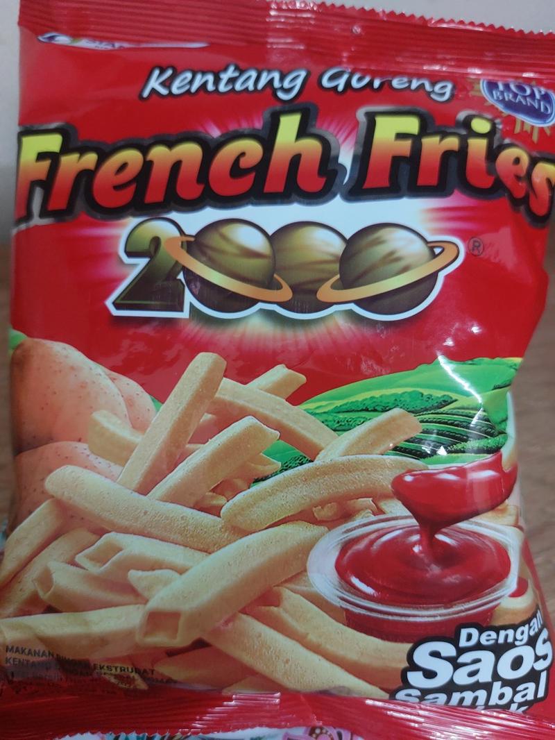 Product Introduction of fresh fresh shenk  Snack poteto 1