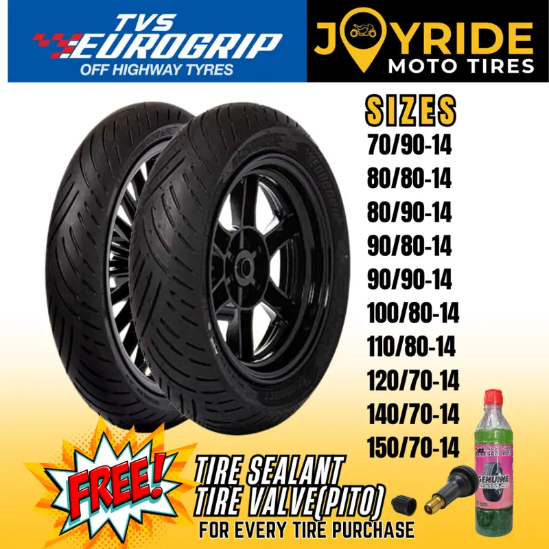 HONDA PCX 160 Set Tire 110/70-14 & 130/70-13 Tubeless (PIRELLI