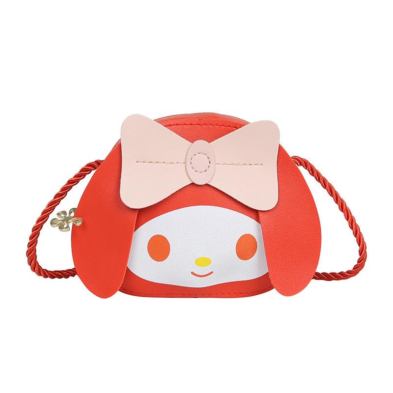 Product Introduction of Children's bag women's 2021 messenger bag fashion princess cute girl bag small satchel boy baby change bag 6