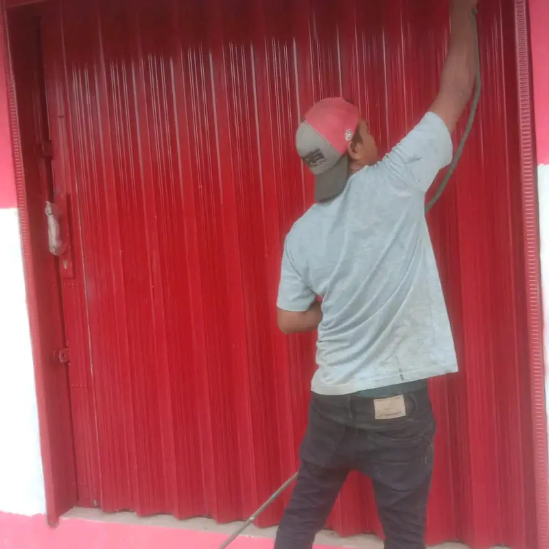 follding gate rollingan door 0