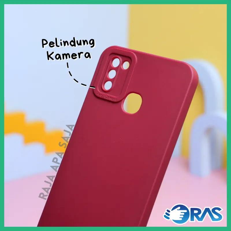 Soft Case I*finix Smart 4 5 6 7 NFC Cover Kesing Silicon Silikon Karet Casing HP Biru Hijau Lentur Hitam White 2