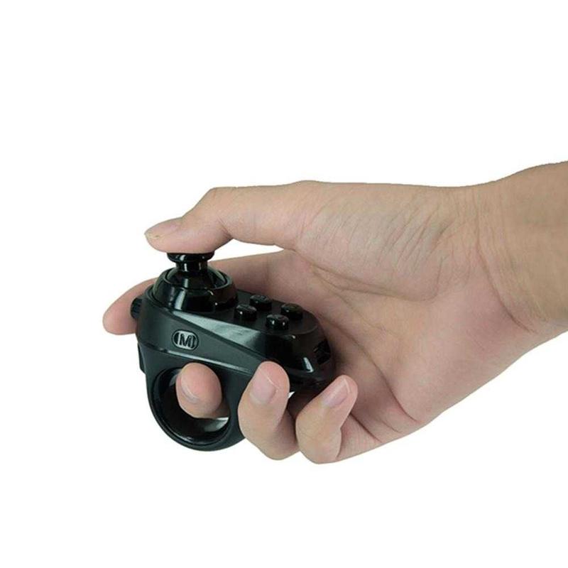 Remot Kontrol Bluetooth 4.0 Gamepad Joystick VR Selfie - R1 Focal.Point 3