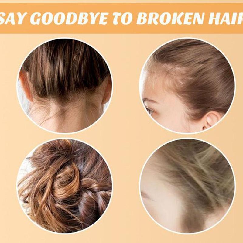 Product Introduction of Hair Wax Stick Broken Hair Tidying Smooth Styling Stick Hair Styling Cream Hair Broken Hair Stick Head Suitable For Small Broken Hair 33