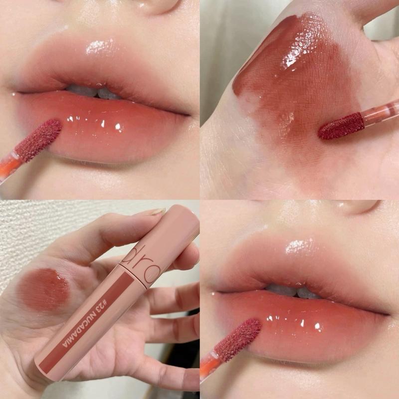 Son Bóng Tint Romand Rom&nd Juicy Lasting Căng Mọng Môi Hàn Quốc. Cosmetic Son Môi