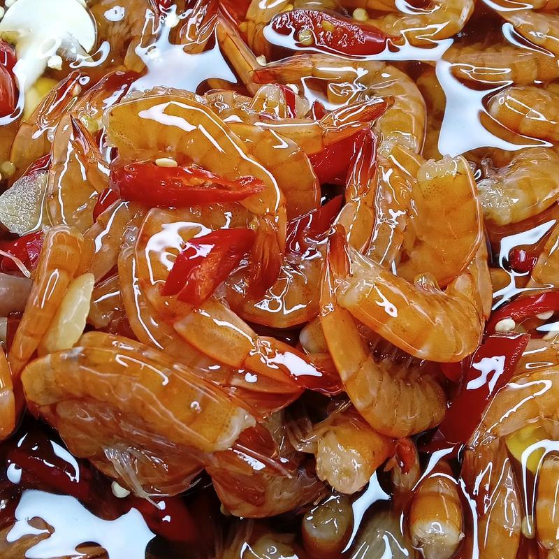  mắm tôm chua nhà làm 1 hủ 1kg 
