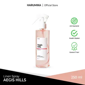 HARUMIKA AEGIS HILLS LINEN SPRAY & ANTI BACTERIAL
