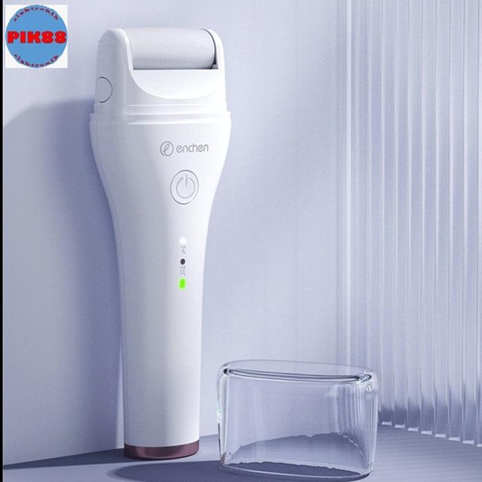 Gambar ENCHEN Rechargeable Foot Care Callus Remover Penghalus Kapalan Alat Pembersih Kaki Alat Manicure Pedicure dari PIK88ELEKTRONIK Kab. Tangerang Tokopedia