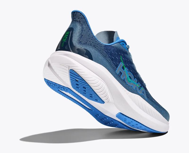 Giày Chạy Bộ Nam Hoka Mach 6 Wide - Chính Hãng 5