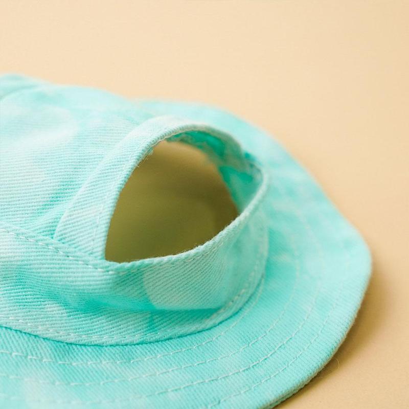 Product Introduction of Dog Cat Sun Hats Dog Baseball Cap Pet Hats For Small Medium Dogs Cats With Ear Holes Adjustable R2T6 18