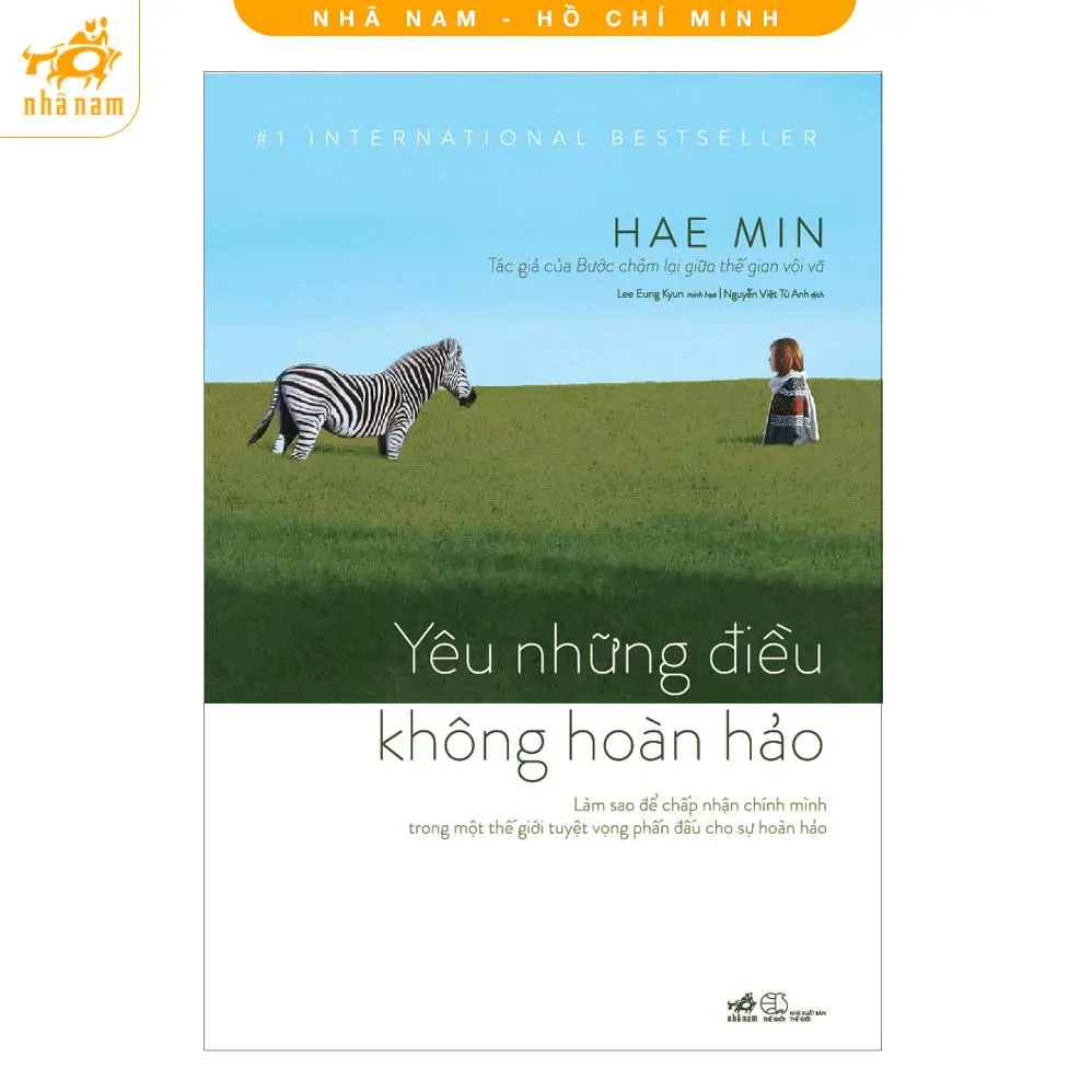 Sách - Yêu những điều không hoàn hảo (Nhã Nam HCM)