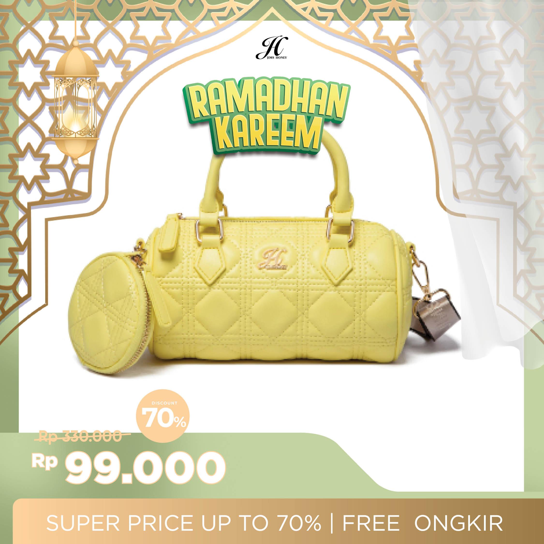 JIMS HONEY TAS WANITA LARISSA BAG