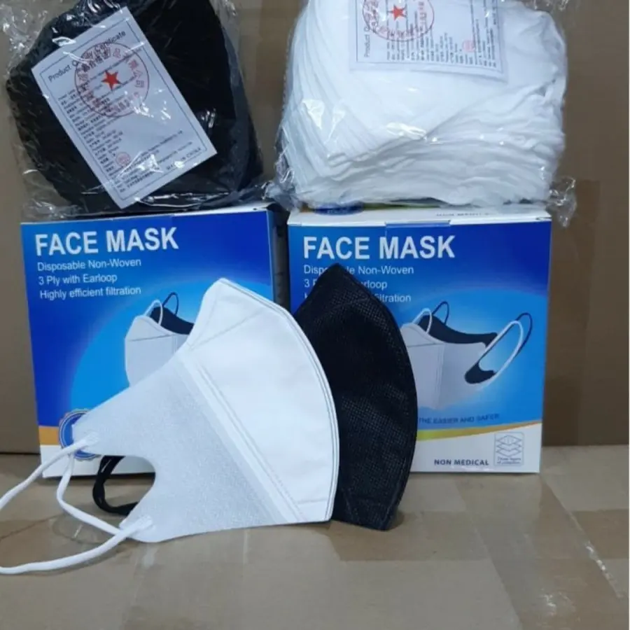 MASKER DUCKBIL MURAH MERIAH