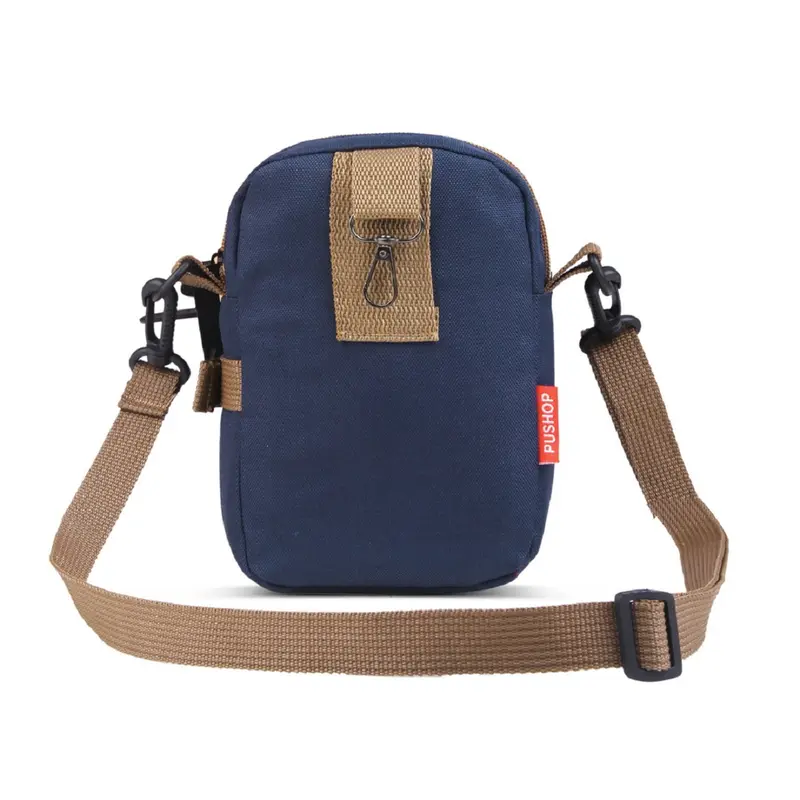 Pushop Authentic - Tas Selempang - Mini Slingbag Pria Wanita Axel 2