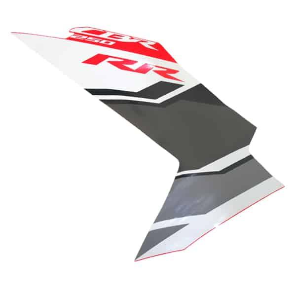 Gambar Sticker Body Kiri Type 1 Honda CBR 250RR K64J 86644K64NN0ZA dari Honda Cengkareng Kota Tangerang Tokopedia