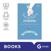 Gambar Buku Segala Hal tentang Pernikahan Kumpulan Hadis Ahkam dan Fikih Pernikahan dari Gramedia Kota Administrasi Jakarta Timur 1 Tokopedia