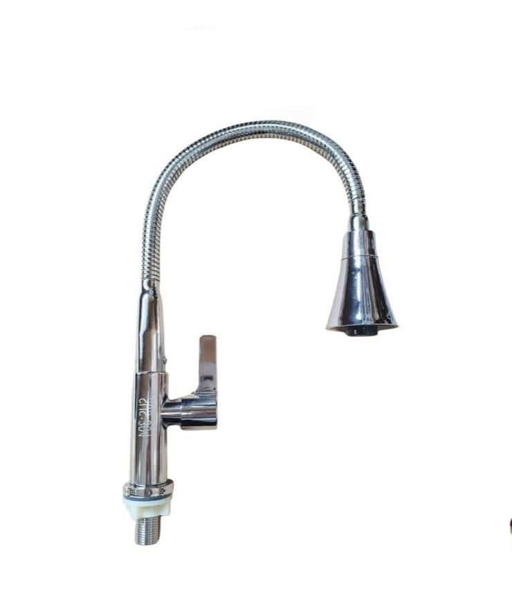Product Introduction of Vòi Chén Lạnh Inox 304 Giá Siêu Rẻ 5