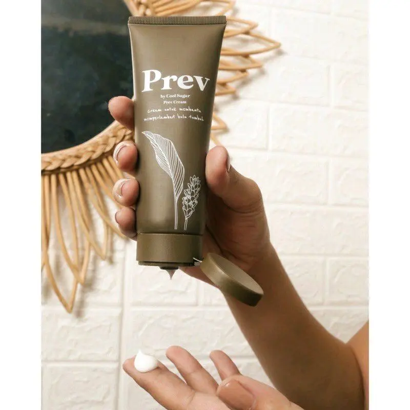 krim Prev (Penghambat Tumbuh Bulu) cool sugar wax Removal Wax 1