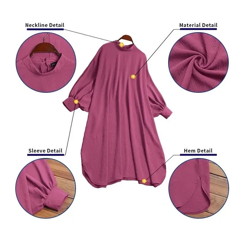 REYSEL BATWING ATASAN WANITA Style 4