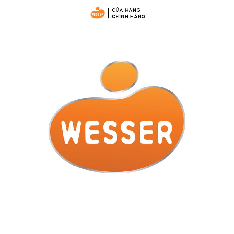 Ống Hút Thay Thế Thông Minh Wesser - CỔ HẸP - Tiện dụng cho bé 5