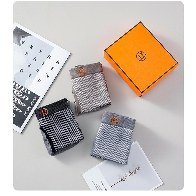 Product Introduction of Quần lót nam cao cấp HUTA X01 vải cotton siêu thoáng mát co giãn 4 chiều 0