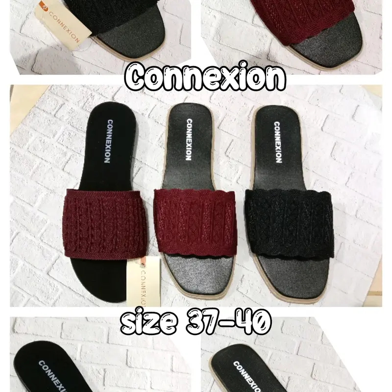 Sandal Connexion Wanita 1