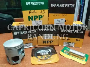 Piston Kit RXK RX KING NPP oversize STD 25 50 75 100