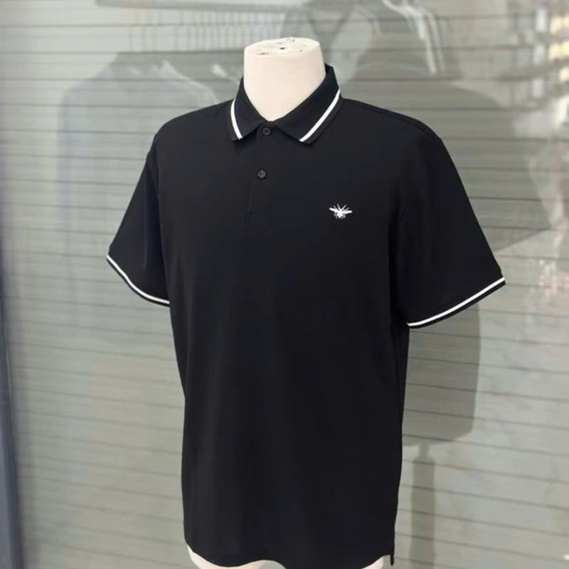 Áo PoLo Kẻ Sọc Đỏ Ở Tay Cho Các Boy Phố Đi Chơi 2024