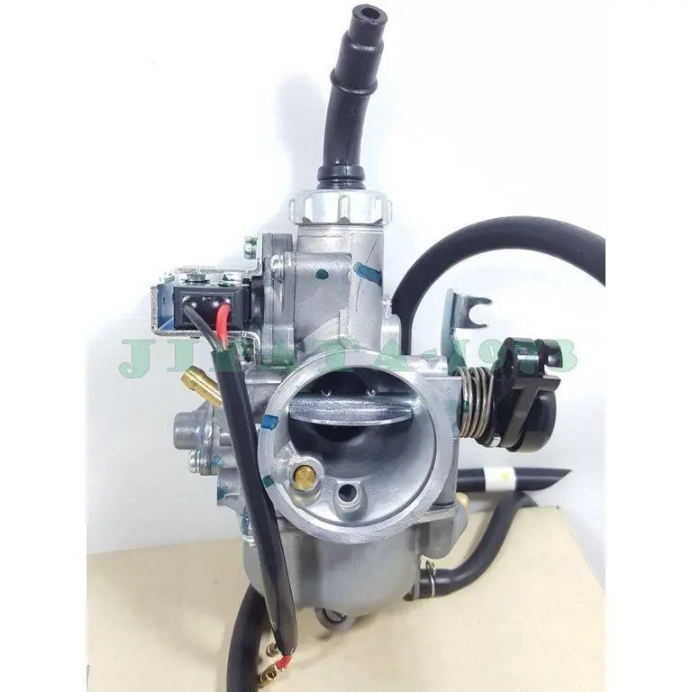 Bộ chế hòa khí-WAVE125/WAVE100 Bộ chế hòa khí dành cho xe máy Honda - LAMJAD DN Phụ Tùng 4