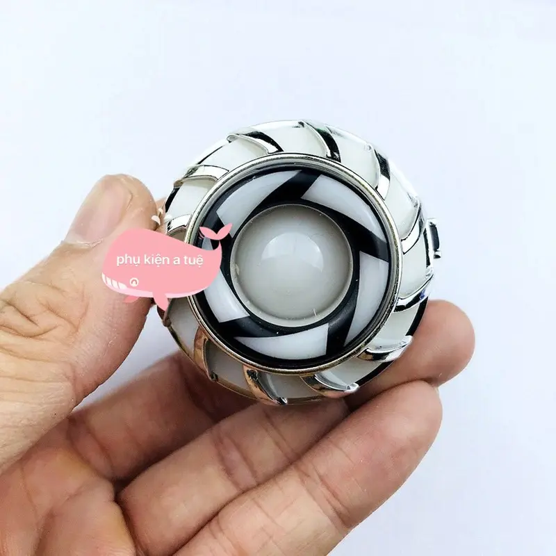Đèn Hậu Nháy Lập Lòe [ Mẫu Xoáy ] 2