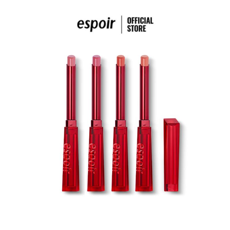 Son Thỏi Espoir The Sleek Lipstick Cream Matte 0.9gr