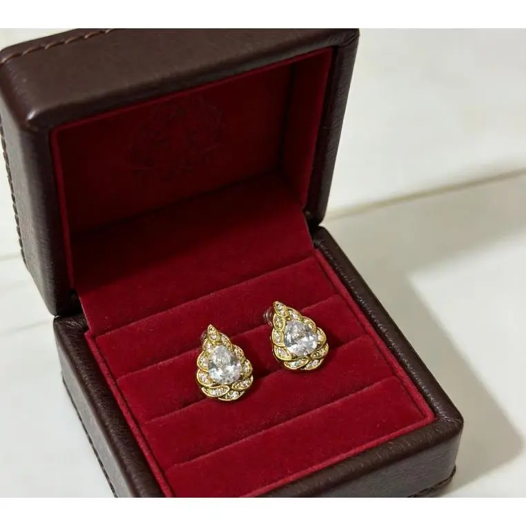 Candrika Jewerly Anting Titanium Anti Karat & Anti Luntur Candrika Jewerly Anting Titanium Anti Karat & Anti Luntur