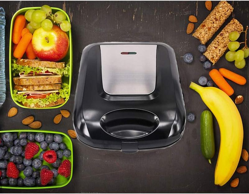 Product Introduction of MÁY LÀM BÁNH VIÊN, Máy kẹp nướng bánh MẪU MỚI NHẤT HIỆN NAY(TL) 14