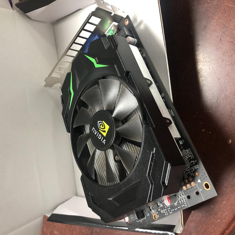 Product Introduction of Brand New Graphics Card GT1030 2G Independent Graphics Card Desktop Computer Real GTX650 Upgrade Installation Overseas Version 15