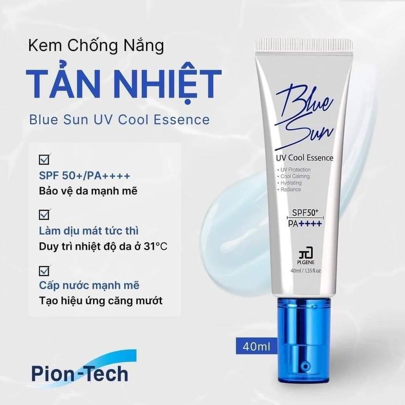 Kem Chống Nắng Tản Nhiệt Blue Sun