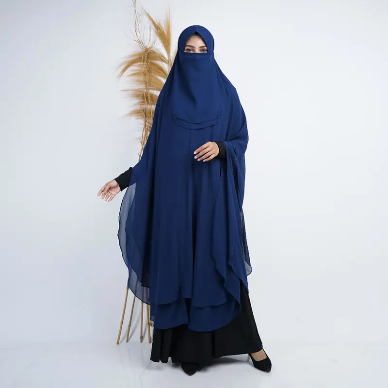 BISA COD Hijab Syari Jumbo Pet Antem Kode GERNI Bahan Ceruty Babydoll Premium By Ory AjeZas Collect 2