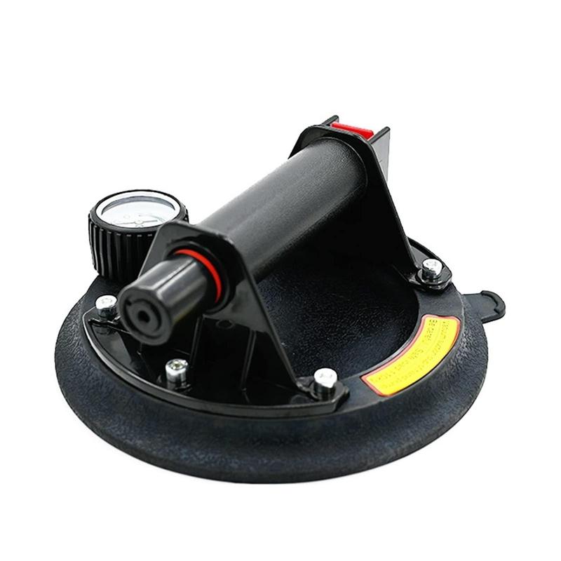 new 250KG 8 Inch Air Pump Vacuum Suction Cups Powerful Heavy-Duty ...