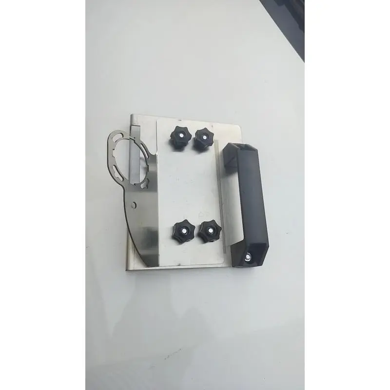 Giá đỡ máy mài góc cho gạch  45 Công cụ vát gạch góc để cắt lát đá gốm gạch (13.5cm-18cm) 4