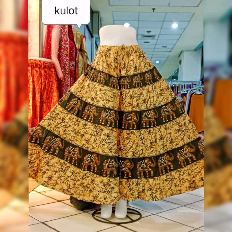 kulot gajah ori india 6