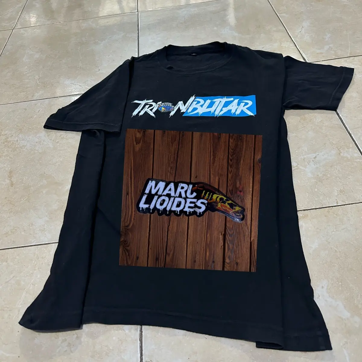 Kaos Premium Gambar Red Grade