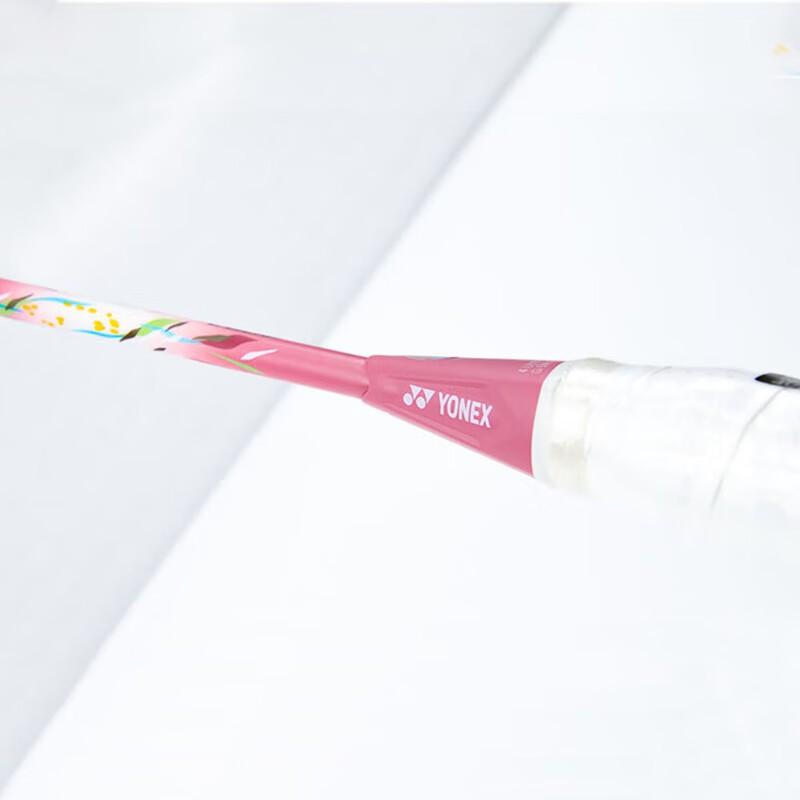 YONEX NF70 PINK Lightweight Badminton Racket Original Carbon Beginner ...