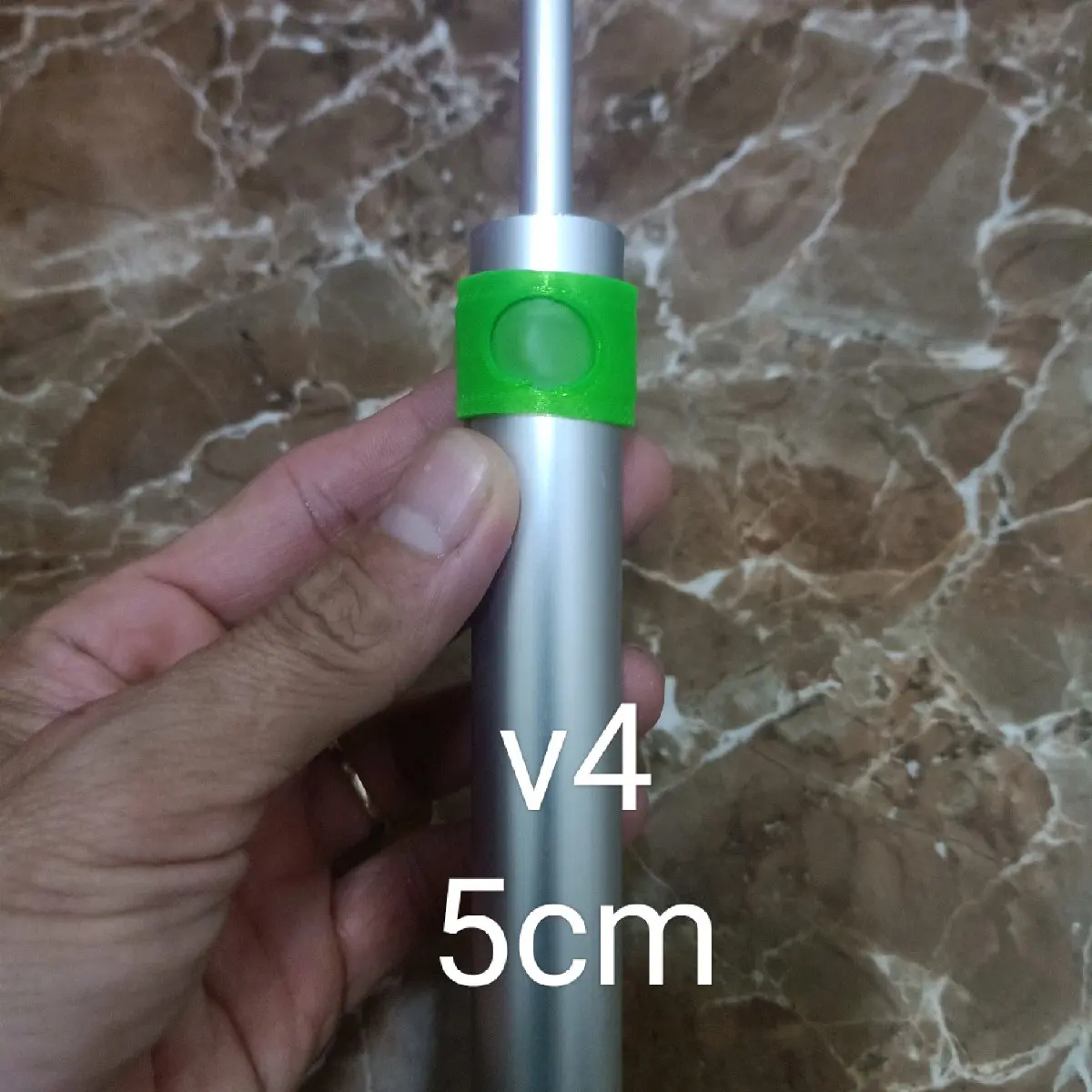 Đèn soi cua gạch - đèn soi cua thịt cua - đèn v4 5cm - đèn soi cua ánh sáng trắng - đèn soi cua gạch ngon