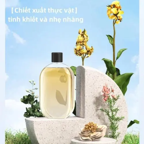 【HOT】Máy Xịt Thơm Phòng Tự Động,5 Mùi Hương Thiên Nhiên,Hiển Thị % Pin,Pin Sạc Phun Tinh Dầu,nước hoa,Khử mùi,máy xông tinh dầu phòng ngủ Phun Sương Tạo Độ Ẩm Máy Khuếch Tán Tinh Dầu 6