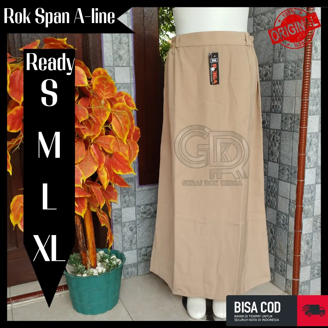 Rok Span Kerja Wanita Rok Span Rok Kerja Panjang Rok Kerja Wanita Panjang Rok Warna Coksu Rok Pinggang Karet Rok Skirt Kerja Wanita Line A Rok Sepan Rok Sekolah Polos Rok Kerja Formal Rok Span A Polos Rok Pinggang Karet Standar Kantor Kain Coklat Pendek